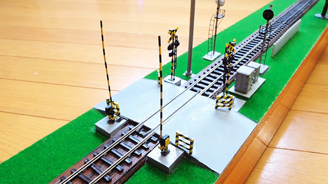 Sn2-1/2 1:64スケールで作る北勢線の模型