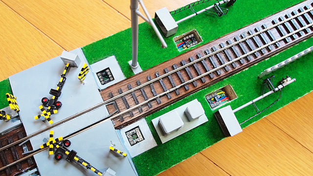 Sn2-1/2 1:64スケールで作る北勢線の模型