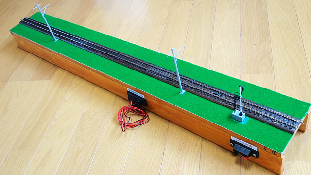 Sn2-1/2 1:64スケールで作る北勢線の模型